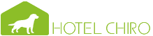 hotel pre psov Chiro - logo
